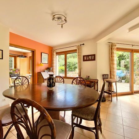La Kervao - Maison 5 Chambres - Jardin - Terrasse - Internet كْيَمبيه المظهر الخارجي الصورة