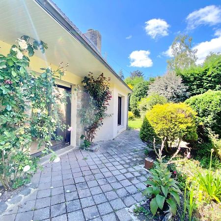 La Kervao - Maison 5 Chambres - Jardin - Terrasse - Internet كْيَمبيه المظهر الخارجي الصورة