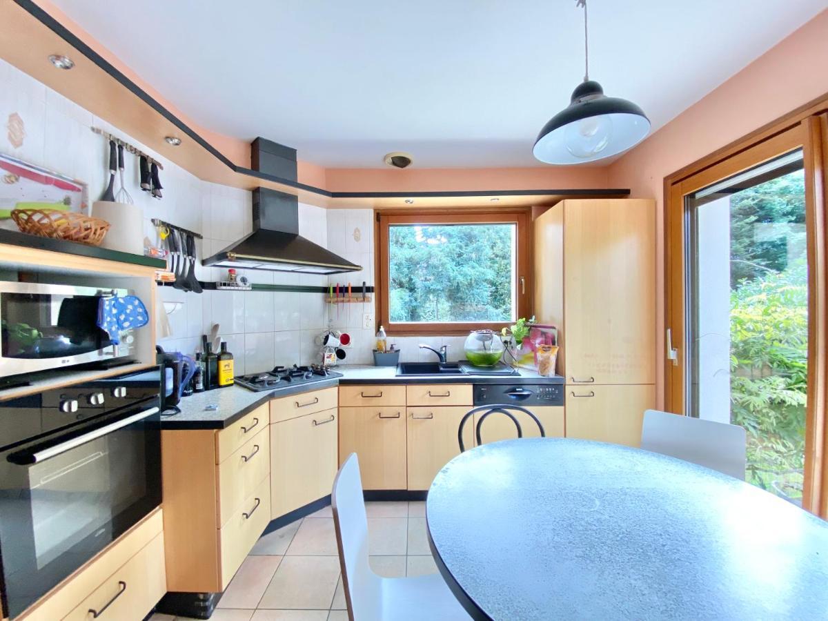 La Kervao - Maison 5 Chambres - Jardin - Terrasse - Internet كْيَمبيه المظهر الخارجي الصورة