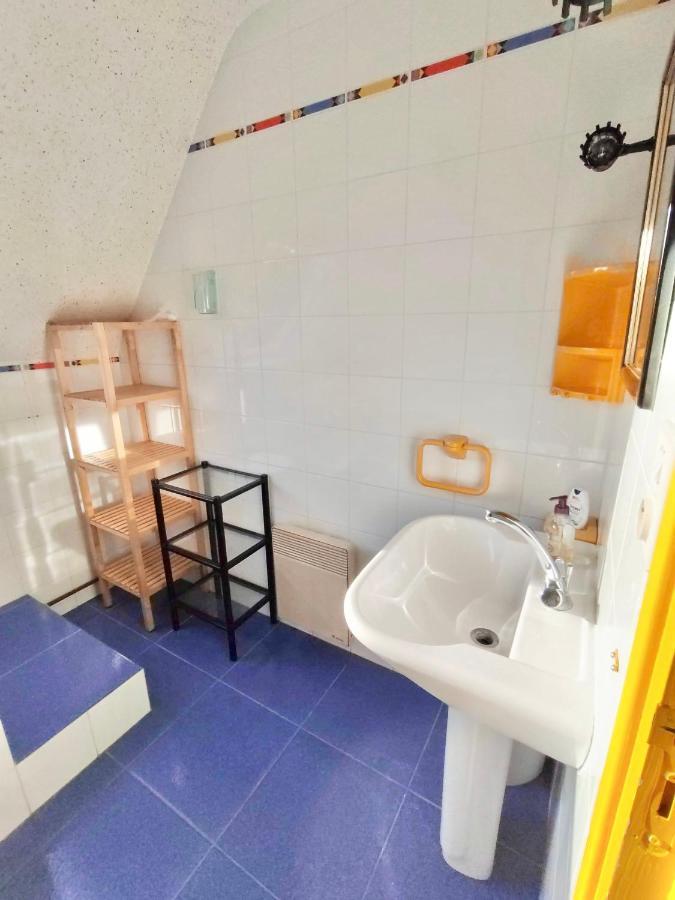 La Kervao - Maison 5 Chambres - Jardin - Terrasse - Internet كْيَمبيه المظهر الخارجي الصورة