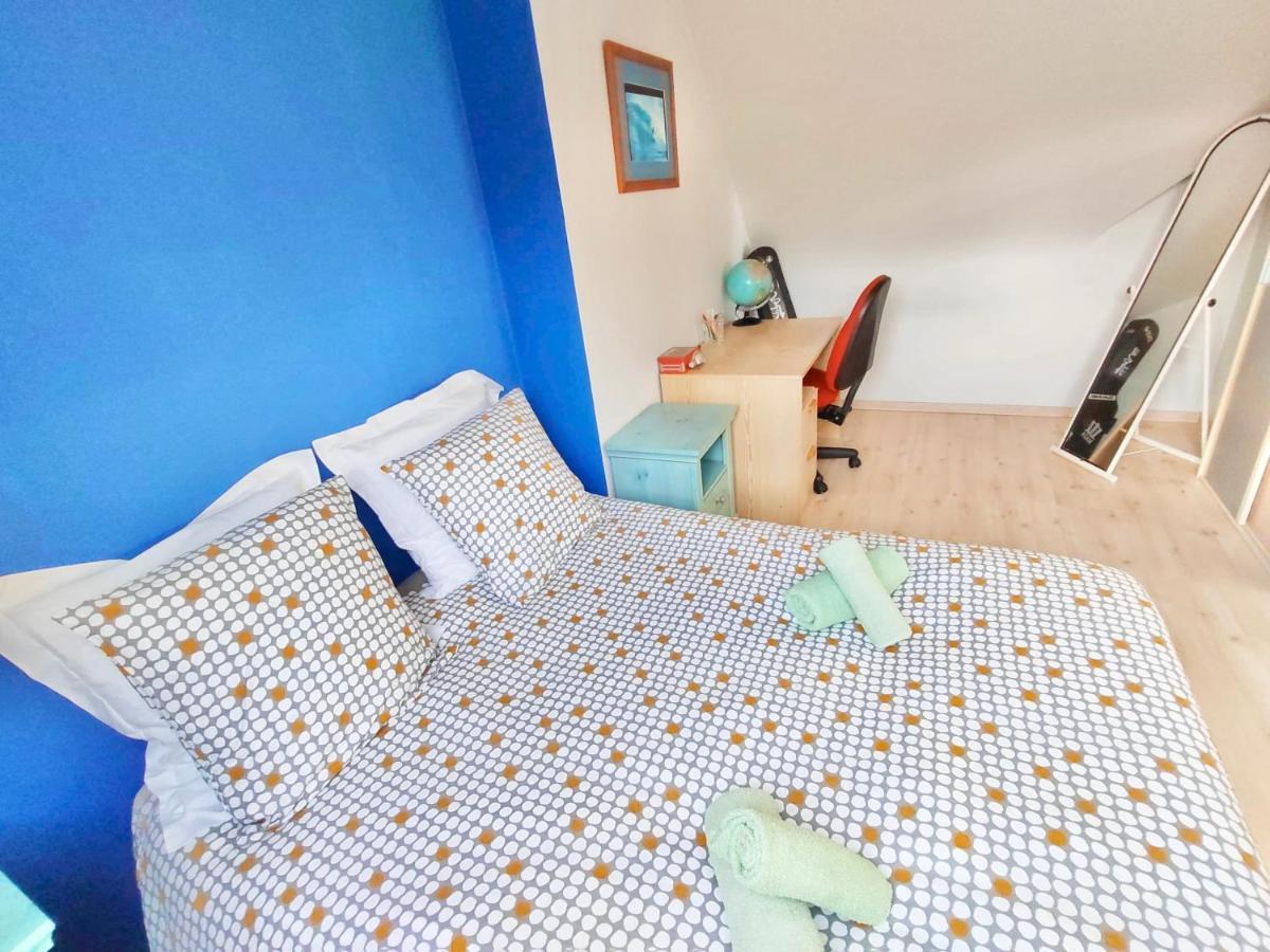 La Kervao - Maison 5 Chambres - Jardin - Terrasse - Internet كْيَمبيه المظهر الخارجي الصورة