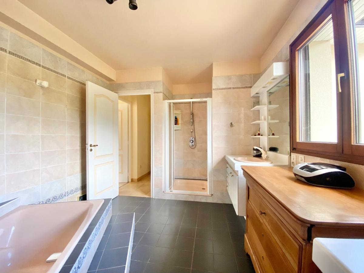 La Kervao - Maison 5 Chambres - Jardin - Terrasse - Internet كْيَمبيه المظهر الخارجي الصورة